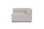 Atelier Del Sofa Mora XL 2 Seat - Ecru